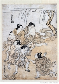 子供四季遊　